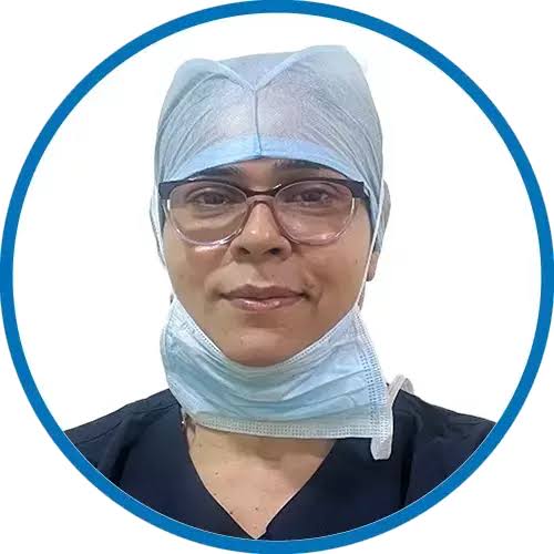 Dr Ruby Pandey